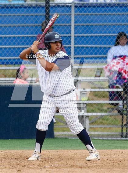 Thumbnail 1 in Downey @ Saugus (CIF SS Div.3 Wild Card Playoff) photogallery.