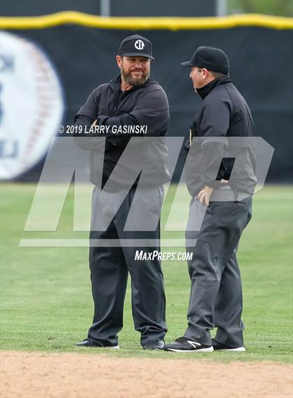 Thumbnail 2 in Downey @ Saugus (CIF SS Div.3 Wild Card Playoff) photogallery.