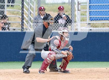 Thumbnail 3 in Downey @ Saugus (CIF SS Div.3 Wild Card Playoff) photogallery.