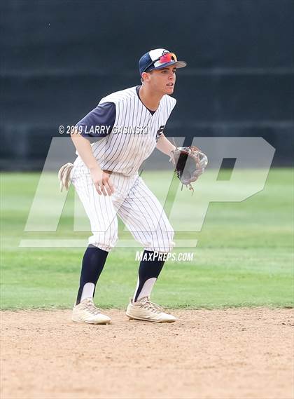 Thumbnail 1 in Downey @ Saugus (CIF SS Div.3 Wild Card Playoff) photogallery.