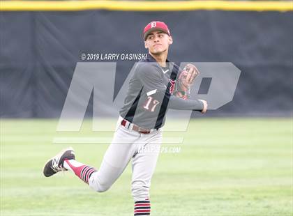 Thumbnail 1 in Downey @ Saugus (CIF SS Div.3 Wild Card Playoff) photogallery.