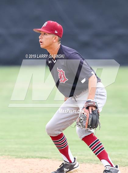 Thumbnail 2 in Downey @ Saugus (CIF SS Div.3 Wild Card Playoff) photogallery.