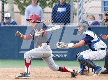 Thumbnail 2 in Downey @ Saugus (CIF SS Div.3 Wild Card Playoff) photogallery.
