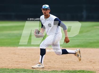 Thumbnail 1 in Downey @ Saugus (CIF SS Div.3 Wild Card Playoff) photogallery.