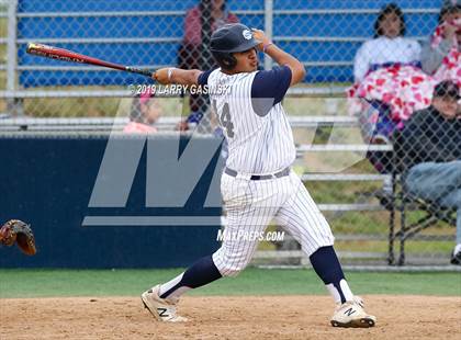 Thumbnail 3 in Downey @ Saugus (CIF SS Div.3 Wild Card Playoff) photogallery.
