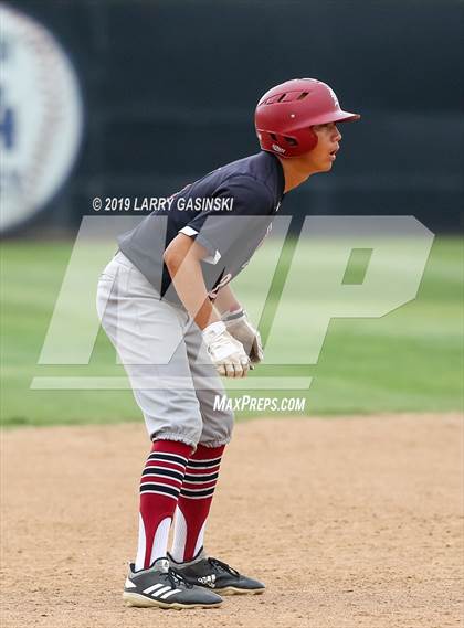 Thumbnail 3 in Downey @ Saugus (CIF SS Div.3 Wild Card Playoff) photogallery.