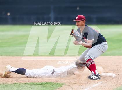 Thumbnail 2 in Downey @ Saugus (CIF SS Div.3 Wild Card Playoff) photogallery.