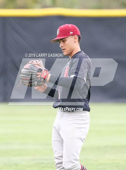 Thumbnail 2 in Downey @ Saugus (CIF SS Div.3 Wild Card Playoff) photogallery.