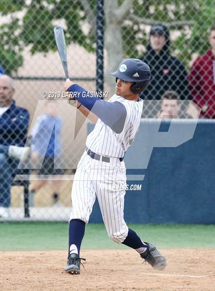 Thumbnail 1 in Downey @ Saugus (CIF SS Div.3 Wild Card Playoff) photogallery.