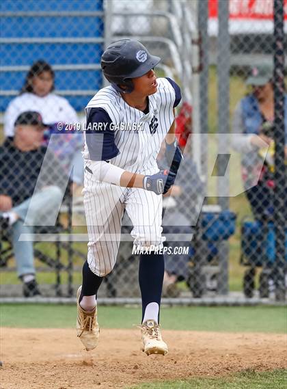 Thumbnail 1 in Downey @ Saugus (CIF SS Div.3 Wild Card Playoff) photogallery.
