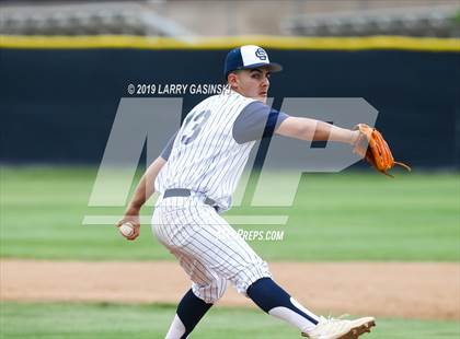 Thumbnail 3 in Downey @ Saugus (CIF SS Div.3 Wild Card Playoff) photogallery.