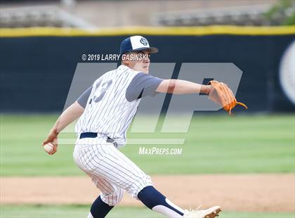 Thumbnail 1 in Downey @ Saugus (CIF SS Div.3 Wild Card Playoff) photogallery.