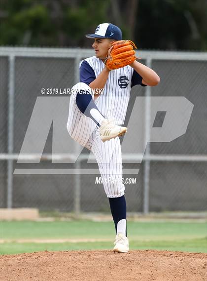 Thumbnail 1 in Downey @ Saugus (CIF SS Div.3 Wild Card Playoff) photogallery.