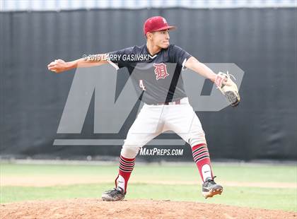 Thumbnail 2 in Downey @ Saugus (CIF SS Div.3 Wild Card Playoff) photogallery.