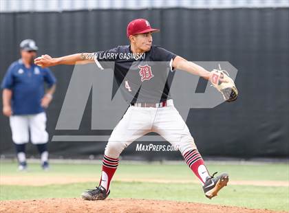 Thumbnail 1 in Downey @ Saugus (CIF SS Div.3 Wild Card Playoff) photogallery.
