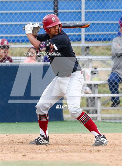 Thumbnail 1 in Downey @ Saugus (CIF SS Div.3 Wild Card Playoff) photogallery.