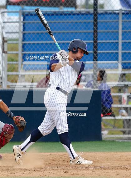 Thumbnail 1 in Downey @ Saugus (CIF SS Div.3 Wild Card Playoff) photogallery.