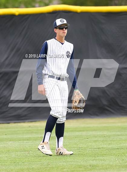 Thumbnail 3 in Downey @ Saugus (CIF SS Div.3 Wild Card Playoff) photogallery.