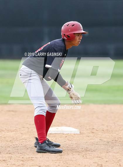 Thumbnail 1 in Downey @ Saugus (CIF SS Div.3 Wild Card Playoff) photogallery.