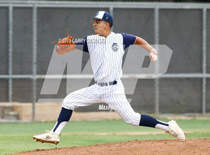 Thumbnail 1 in Downey @ Saugus (CIF SS Div.3 Wild Card Playoff) photogallery.