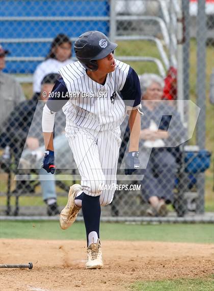 Thumbnail 3 in Downey @ Saugus (CIF SS Div.3 Wild Card Playoff) photogallery.