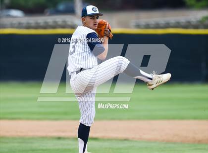 Thumbnail 1 in Downey @ Saugus (CIF SS Div.3 Wild Card Playoff) photogallery.