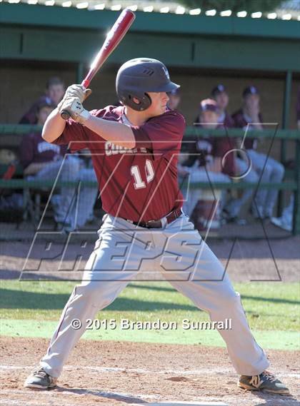 Thumbnail 2 in Colbert County vs. Lauderdale County photogallery.