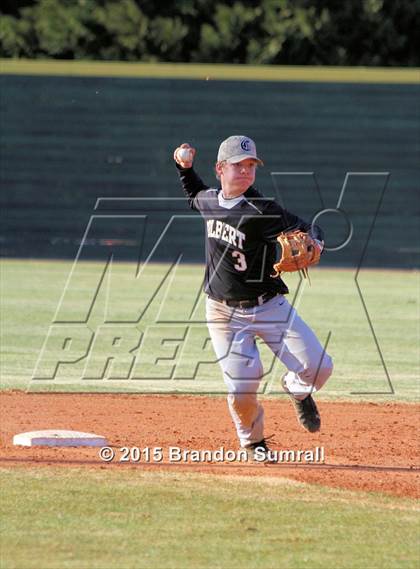 Thumbnail 1 in Colbert County vs. Lauderdale County photogallery.