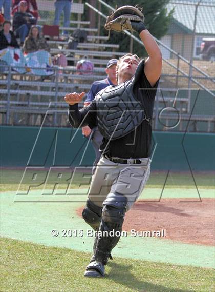 Thumbnail 3 in Colbert County vs. Lauderdale County photogallery.