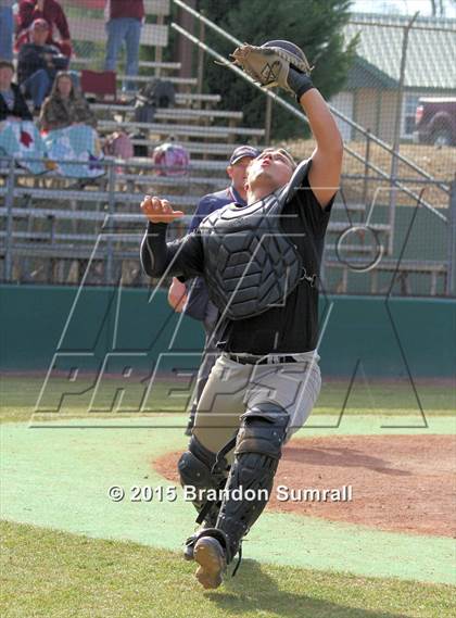 Thumbnail 2 in Colbert County vs. Lauderdale County photogallery.