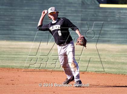 Thumbnail 2 in Colbert County vs. Lauderdale County photogallery.