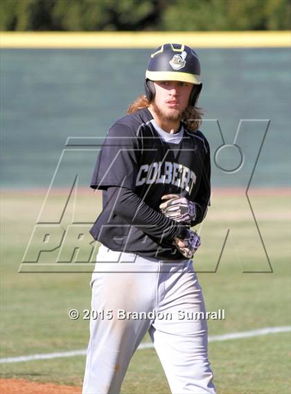 Thumbnail 2 in Colbert County vs. Lauderdale County photogallery.