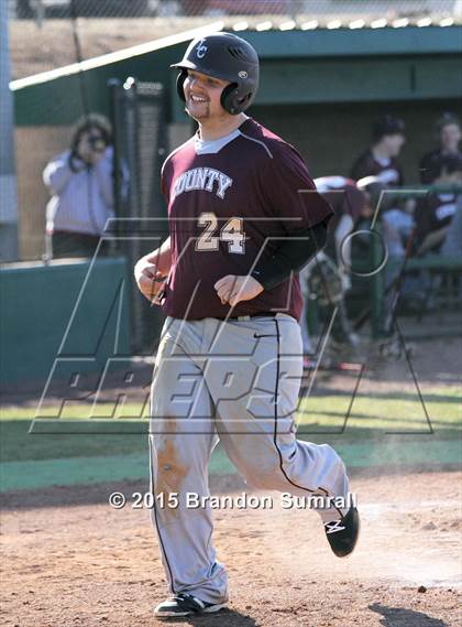 Thumbnail 2 in Colbert County vs. Lauderdale County photogallery.