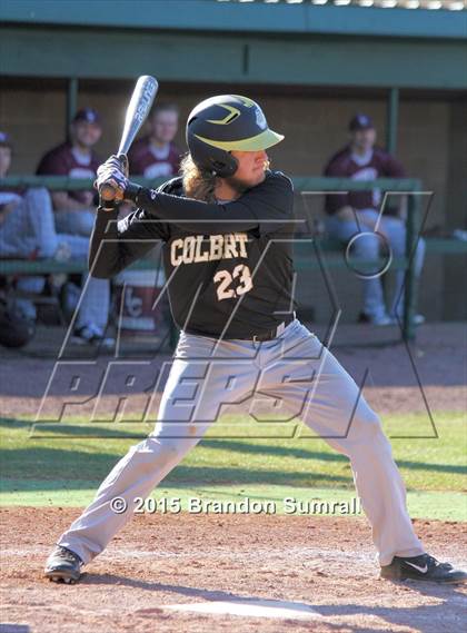 Thumbnail 1 in Colbert County vs. Lauderdale County photogallery.