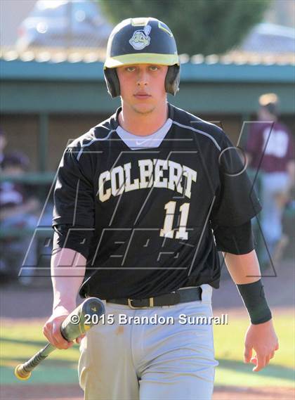 Thumbnail 3 in Colbert County vs. Lauderdale County photogallery.