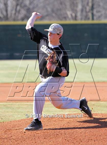 Thumbnail 2 in Colbert County vs. Lauderdale County photogallery.