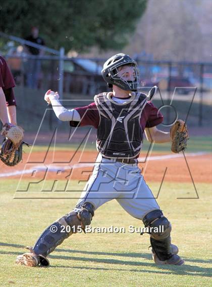 Thumbnail 3 in Colbert County vs. Lauderdale County photogallery.