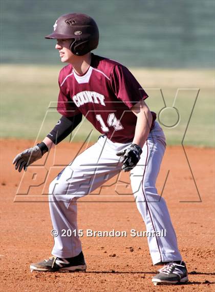 Thumbnail 3 in Colbert County vs. Lauderdale County photogallery.