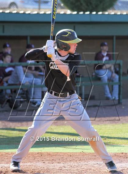 Thumbnail 3 in Colbert County vs. Lauderdale County photogallery.