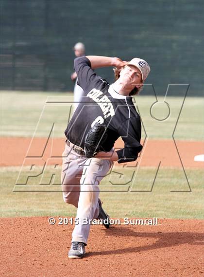 Thumbnail 1 in Colbert County vs. Lauderdale County photogallery.