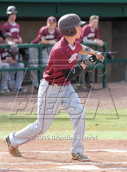 Thumbnail 3 in Colbert County vs. Lauderdale County photogallery.