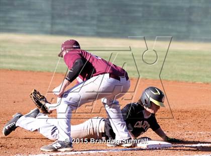 Thumbnail 1 in Colbert County vs. Lauderdale County photogallery.