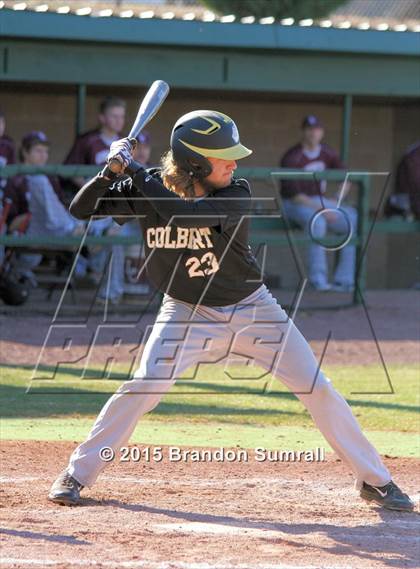 Thumbnail 3 in Colbert County vs. Lauderdale County photogallery.