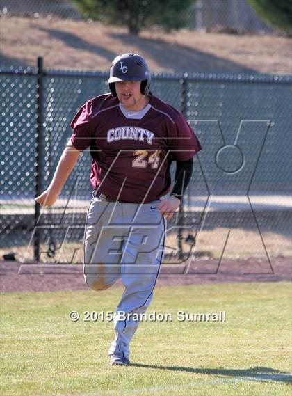 Thumbnail 3 in Colbert County vs. Lauderdale County photogallery.