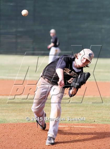 Thumbnail 2 in Colbert County vs. Lauderdale County photogallery.