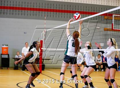 Thumbnail 1 in Joshua vs Kennedale (Argyle Tournament) photogallery.