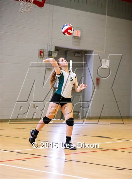 Thumbnail 2 in Joshua vs Kennedale (Argyle Tournament) photogallery.