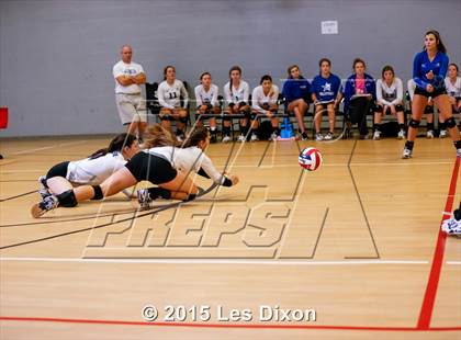 Thumbnail 3 in Joshua vs Kennedale (Argyle Tournament) photogallery.
