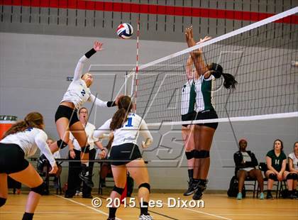 Thumbnail 3 in Joshua vs Kennedale (Argyle Tournament) photogallery.