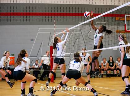 Thumbnail 1 in Joshua vs Kennedale (Argyle Tournament) photogallery.